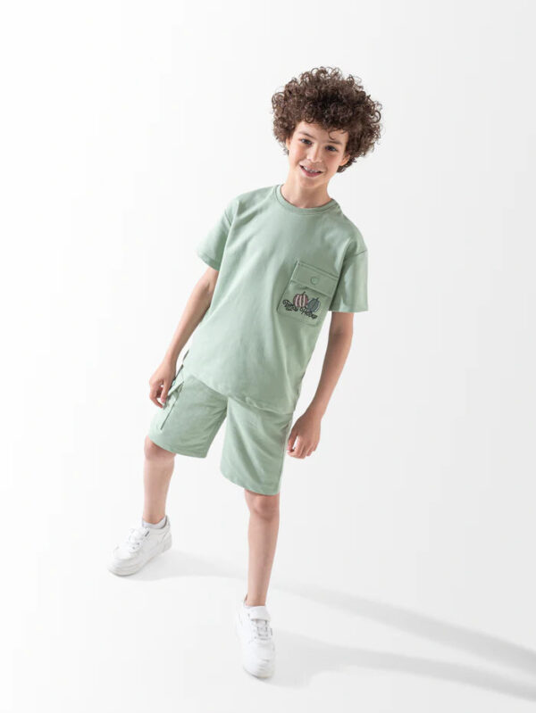 Boys "Deco Waves" Summer Set (Copy) - Image 8