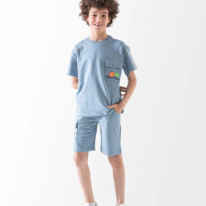 Boys "Deco Waves" Summer Set (Copy)